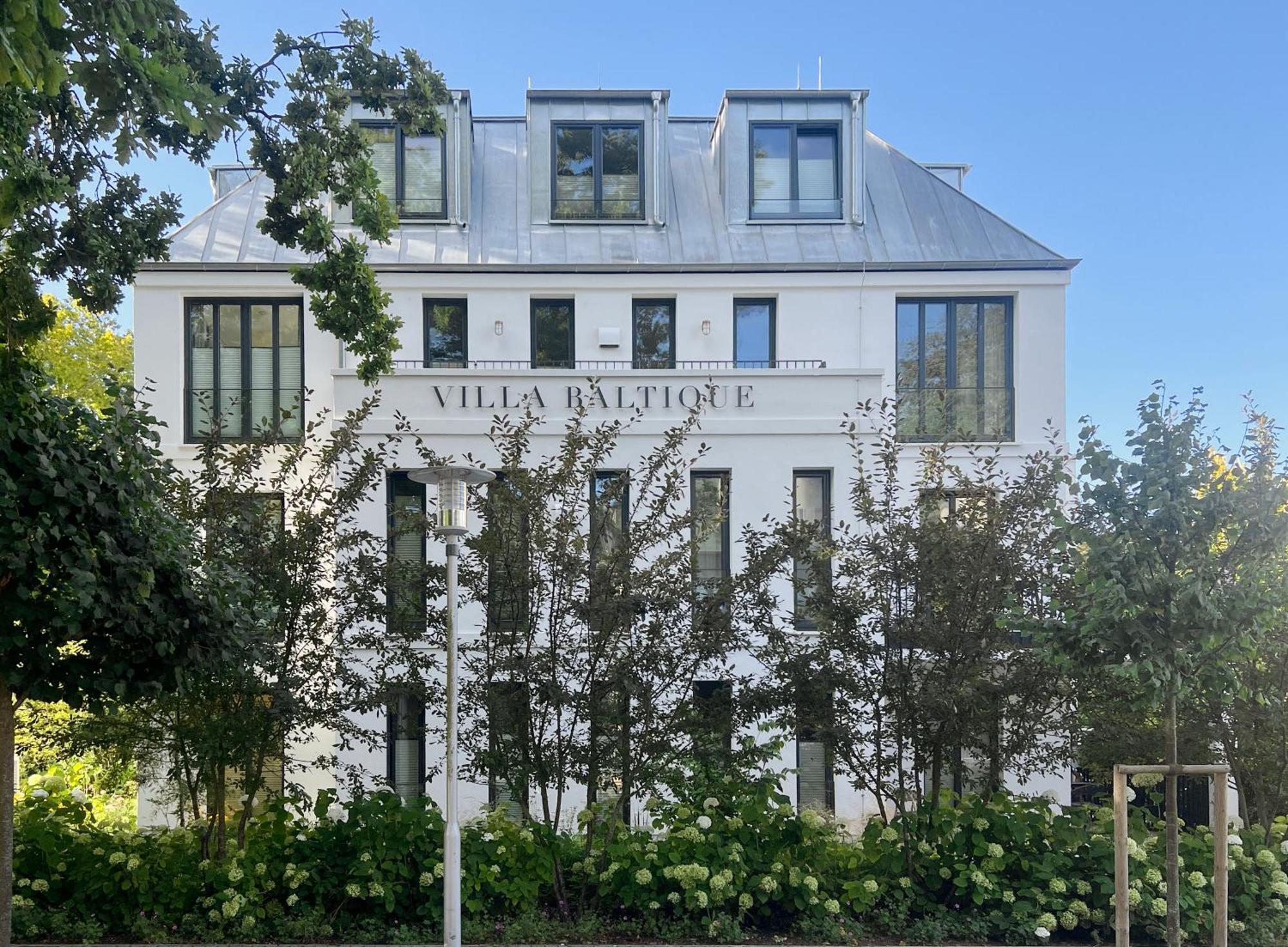 Villa Baltique Sellin  Εξωτερικό φωτογραφία